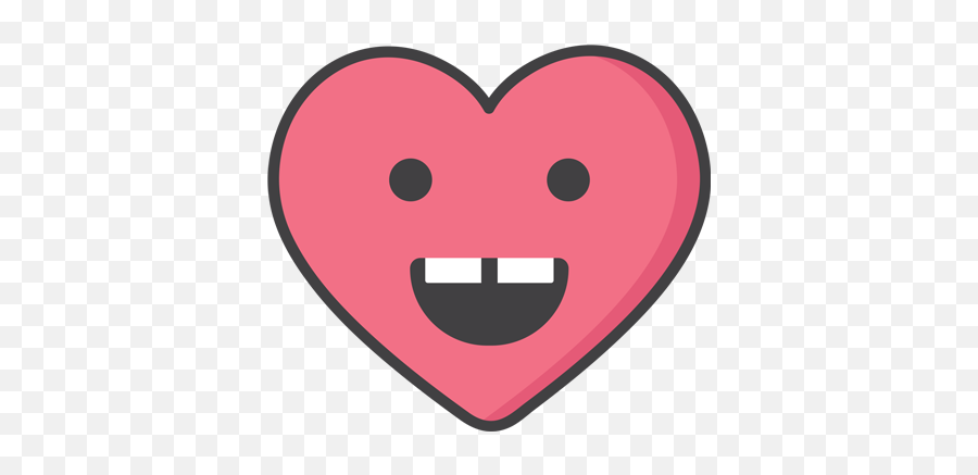 Wacky Hearts By Gametarian Interactive Studios Pvt Ltd - Happy Emoji,Heart Emoticon Text Message