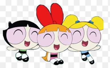 Powerpuffgirls Universal Sticker By Ethan Shaw Emoji,Mcdonalds Emoji 13