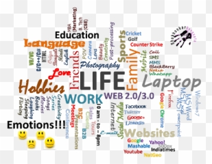 Ever Seen A Cv Like This - Dot Emoji,Emotion Blackberry
