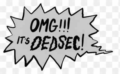 Omg Its Dedsec Png Image With No - Watch Dogs 2 Sticker Png Emoji,Watch Dogs Emoji