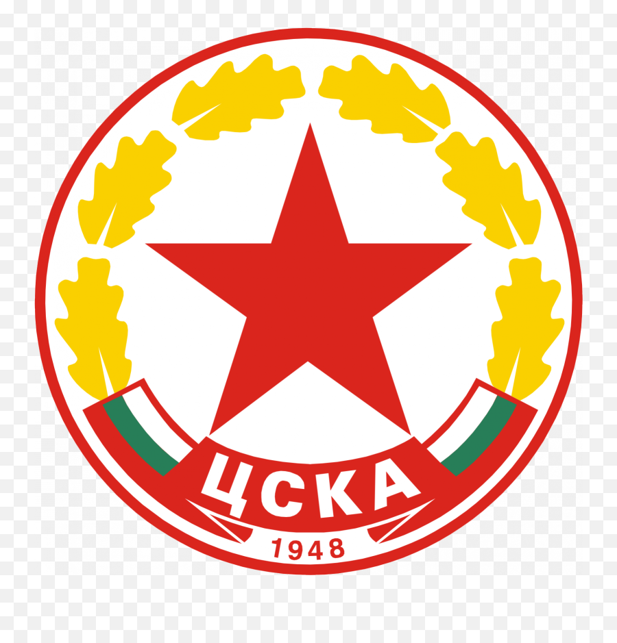 Clip Art Hd Wallpapers Backgrounds - Cska Sofia Logo Png Emoji,Konata Face Emoticon