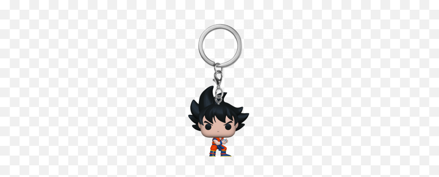 Pure Pop Funko Vinyl Pure Pop - Dragon Ball Z Keychain Pop Emoji,Translucent Baymax Funko Pop Emoticon