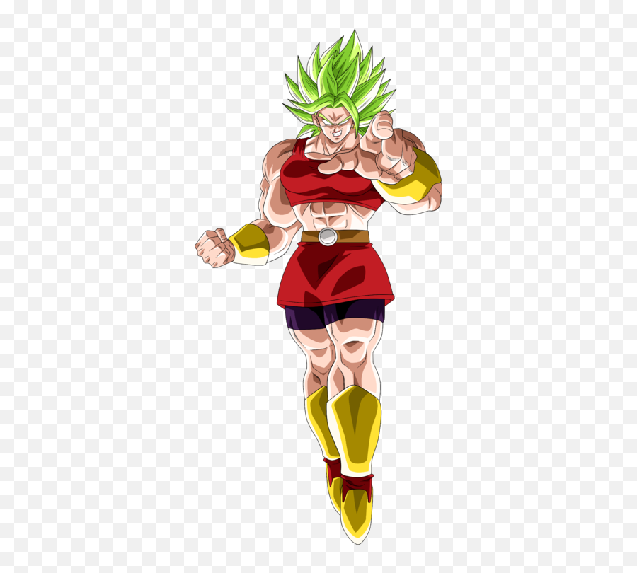 Body Sizes Pantheon - Tv Tropes Kale Dragon Ball Super Sayan Emoji,Doo Doom Chit Emoticon