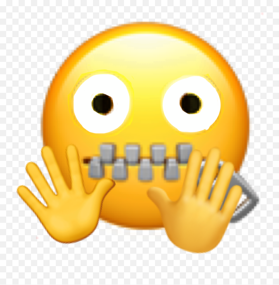 Emoji Scared Wideeye Sticker By - Happy,Scared Emoji