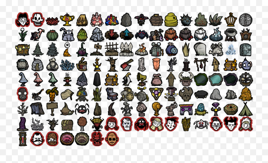 Crockpot Recipes Dont Starve - Don T Starve Item Emoji,Discord Dont Starve Together Emojis