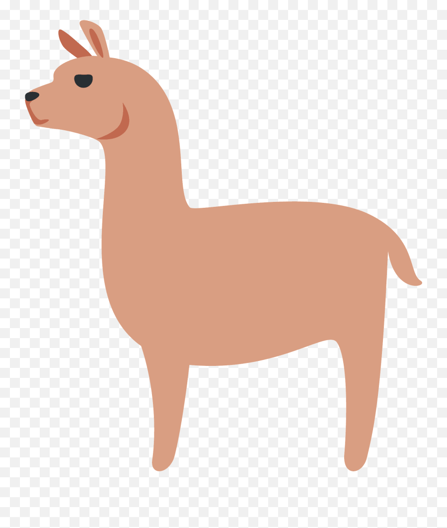 Llama Emoji Meaning With Pictures - Llama Emoji,Giraffe Emoji