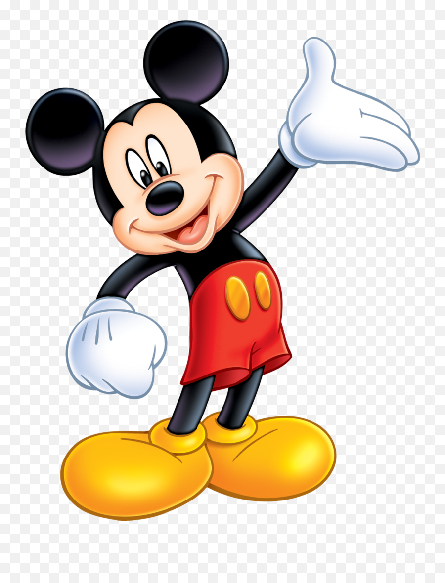 Computer Clipart Mickey Mouse Computer - Mickey Mouse Clipart Emoji,Mickey Mouse Emoji?