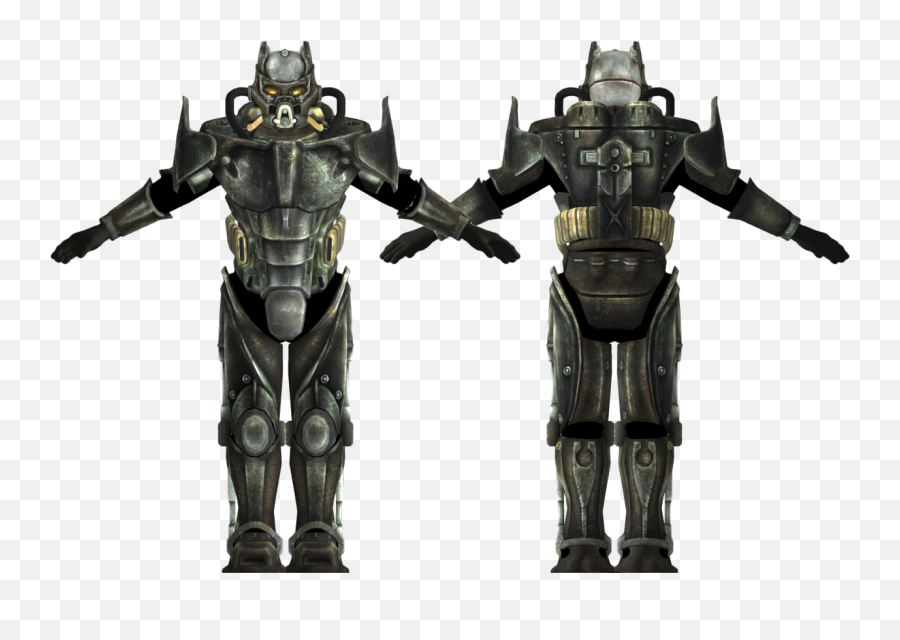 Tg - Traditional Games Fallout 3 Enclave Power Armor Emoji,Cybermen Emoticon