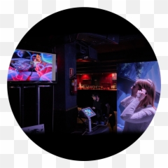 Children Of Darklight U2013 Professional Light Painting Services - Lcd Television Emoji,An Art Event About Child Painting Emotion And Artist