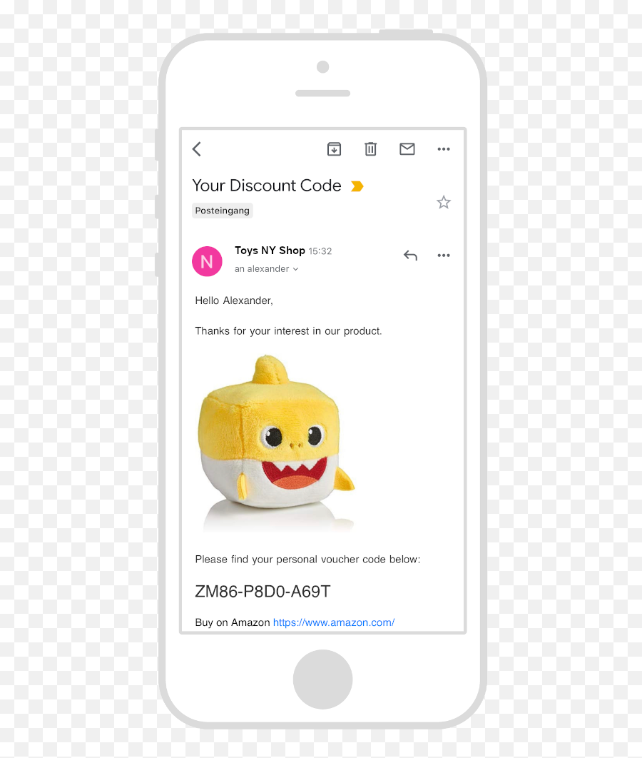 Voucher And Coupon Distribution Service - Smartphone Emoji,Enjin Emoticon Codes