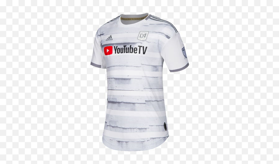 Los Angeles Jersey 2019 - Uniformes De Los Ángeles Fc Emoji,Joey Bosa Emoji