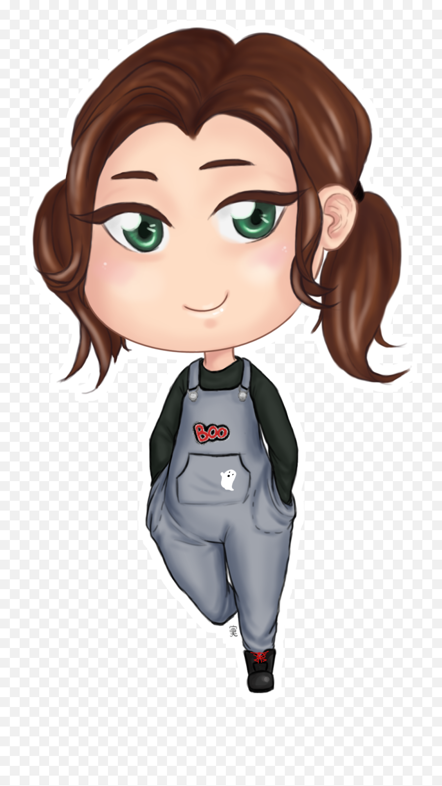 Chibi Dru Blackthorn In 2020 - Fictional Character Emoji,Do Shadowhunters Have Emotion