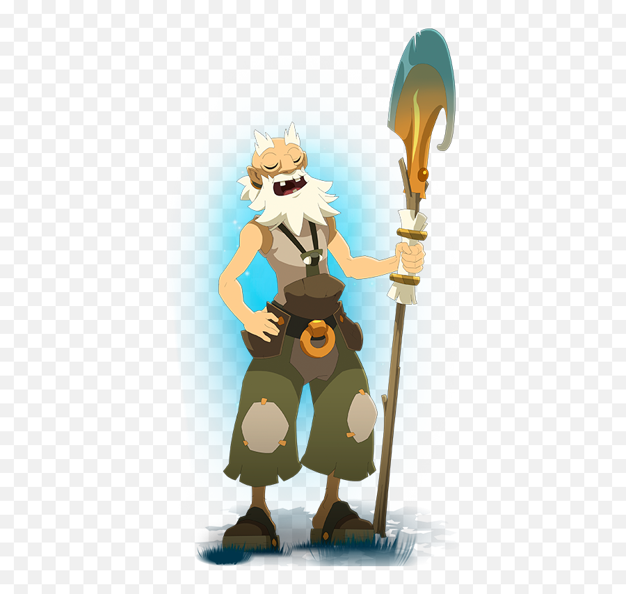 Wakfu Ruel Sticker By Seb - Ruel Wakfu Emoji,Wakfu Emojis