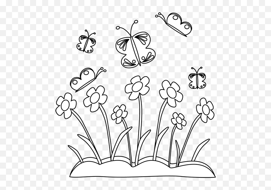 Spring 2018 - Spring Clipart Black And White Emoji,Art That Is Meant To Express Emotion Aboout Phonix Az