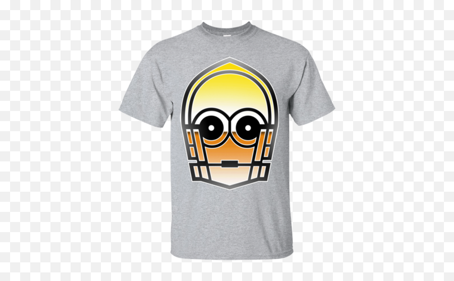 Star Wars T Shirt Pop Up Tee Unique T Shirts For Men - Fis For Family Shirt Emoji,Emoticons For Droids