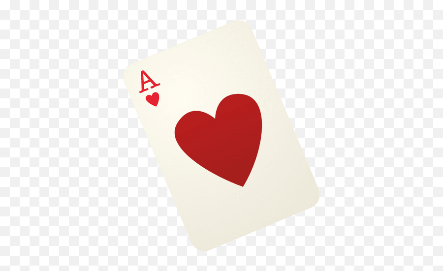 Heart Playing Card - Pacific Islands Club Guam Emoji,Emoji Playing Cards