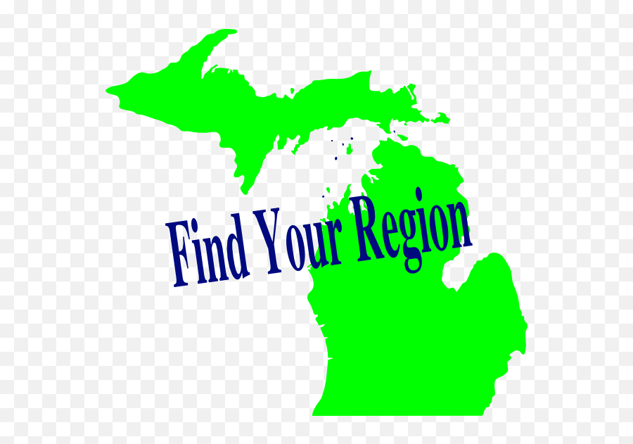 Michigan Region Clip Art - Made In Michigan Emoji,Michigan Football Emoticons