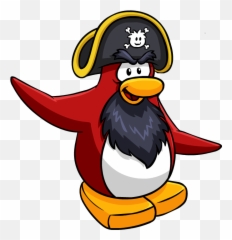Fear Clipart Ran - Club Penguin Mascot Png Emoji,Scared Emoticon Cut Out No Background