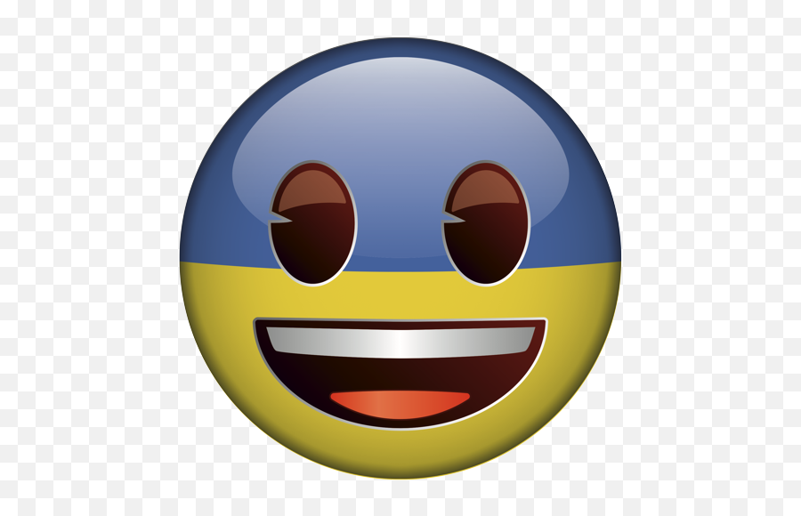 Emoji U2013 The Official Brand Face Flag Aruba South America - Happy,Big Eyes! Smiley Emojis