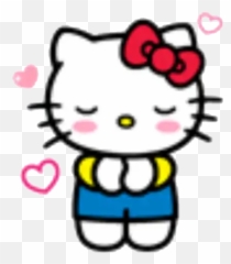 Hello Kitty Emoji Sticker För Whatsapp - Hello Kitty For Iwatch Face,Kitty Emoji