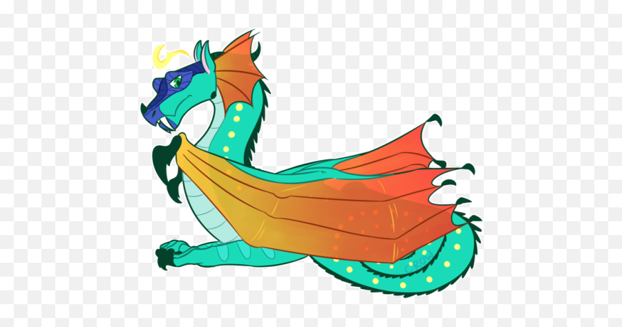 Transparent Wing - Glory Wings Of Fire Full Size Png Dragon Emoji,Wing Emoji Facebook