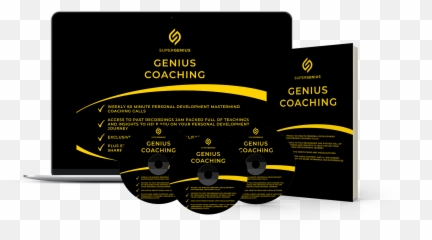 Supergenius Life 3 Day Workshop With Ryan Pinnick - Language Emoji,Geniuses And Emotions