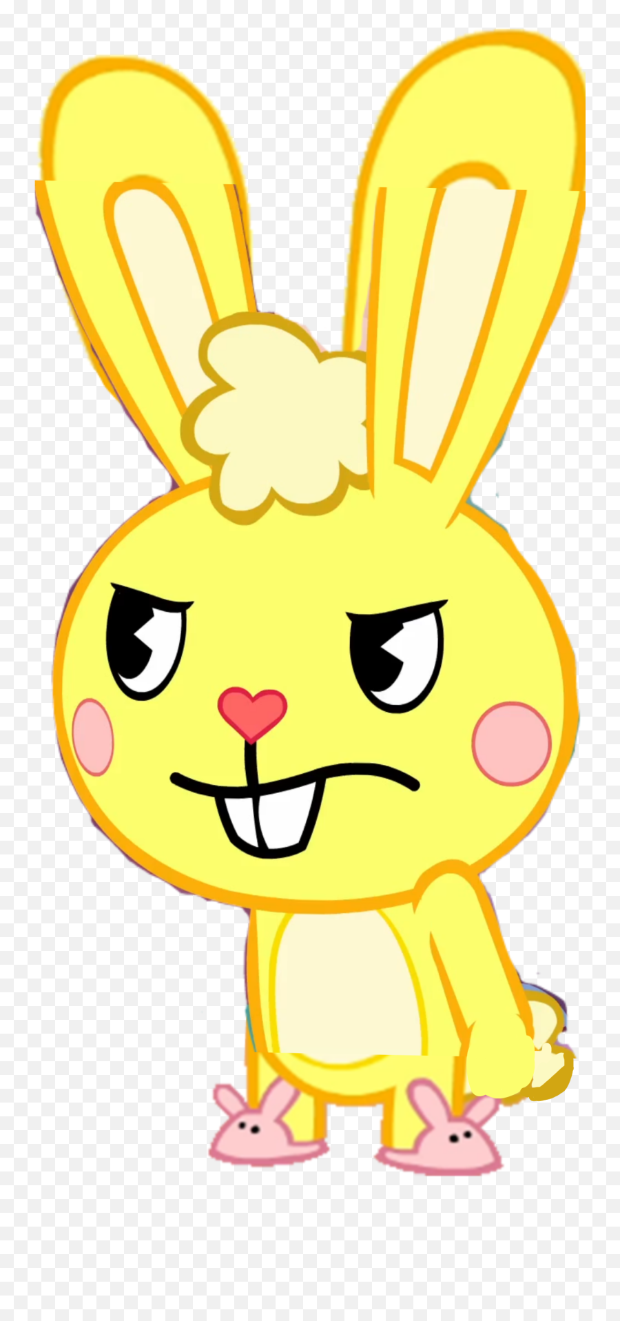 Discover Trending - Flippy Happy Tree Friends Cuddles Emoji,Flippy Htf Emoticon