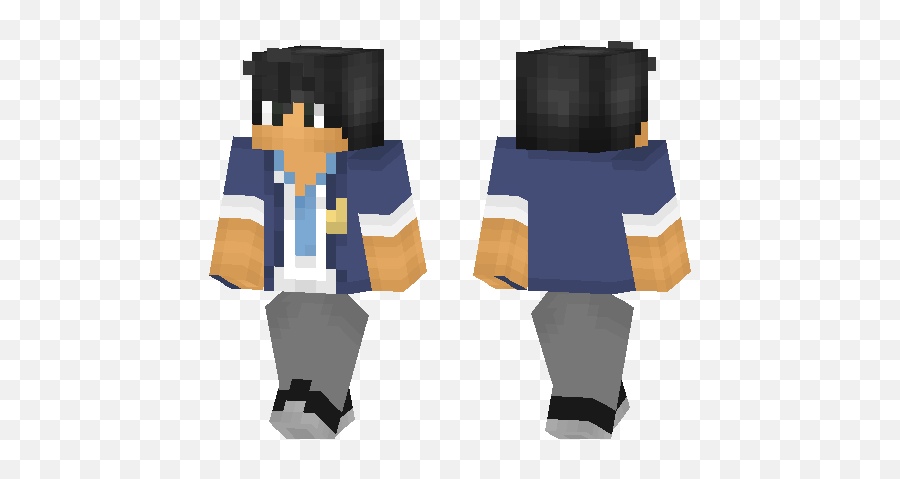 Posts - Pdh Minecraft Skin Aaron Emoji,Aphmau Emotion Skins