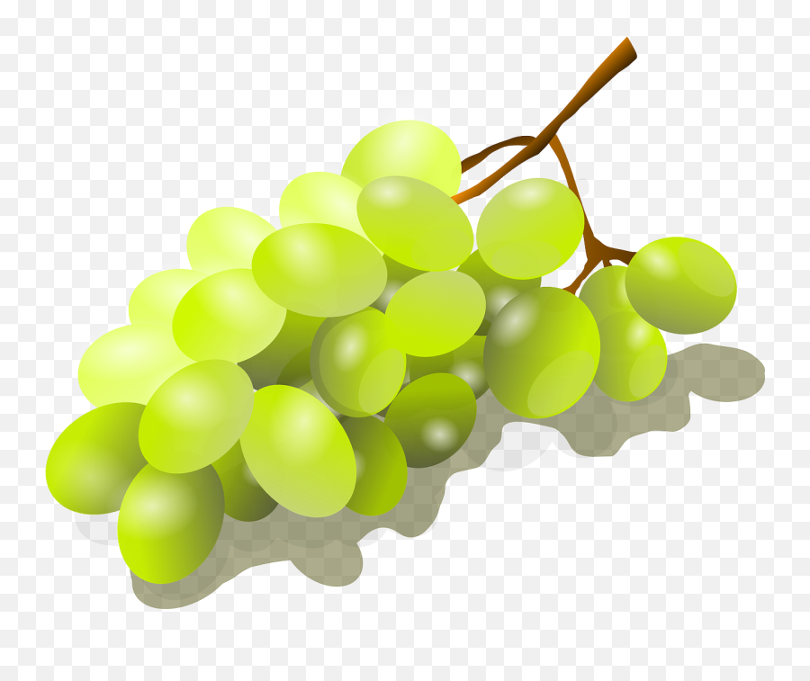 Bunch Of Grapes Viognier - Prevencion Obesidad Y Sobrepeso Emoji,Facebook Emoticons Grapes