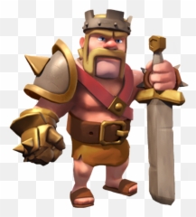 Clash Of Clans King - Game And Movie Emoji,Clash Of Clans Emoji