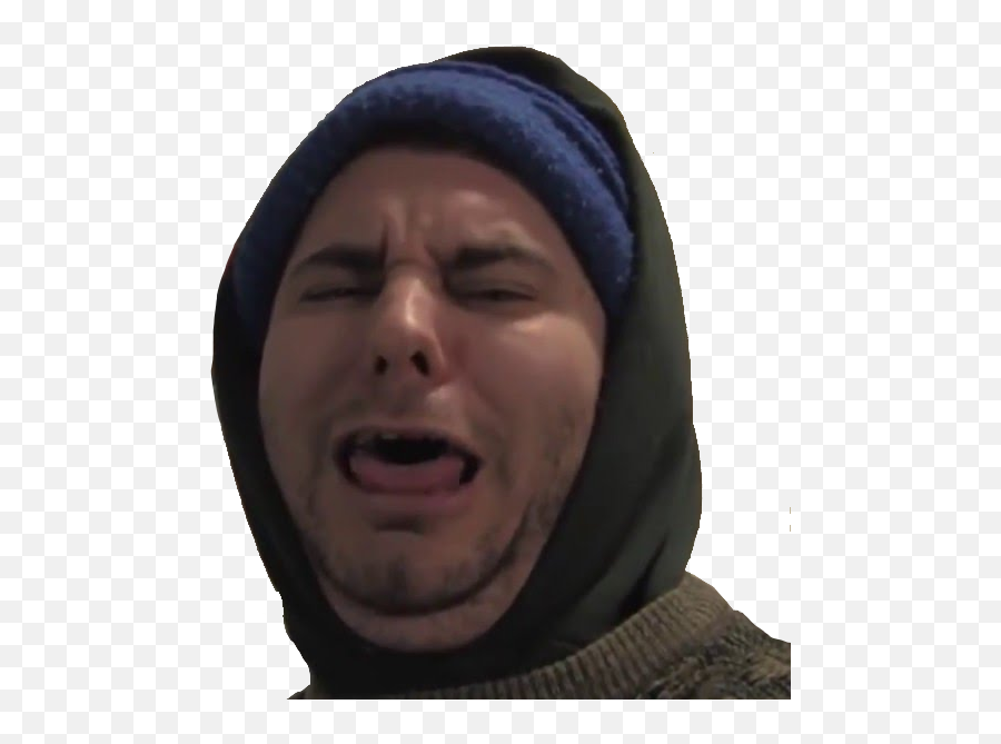 I Made An Coughing Ethan Emoji For Slack Larger Version In - Woolen,Animal House Emoji For Slack