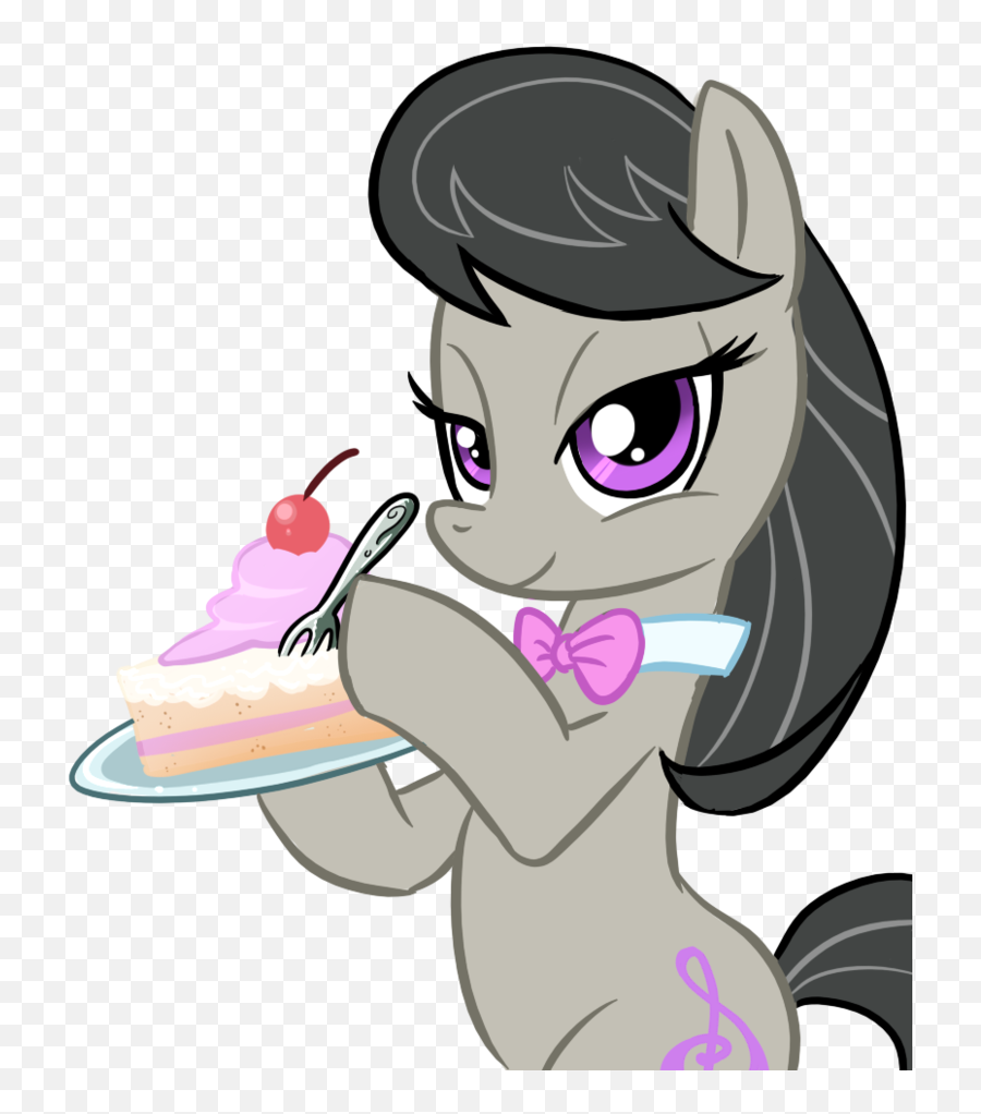 Equestria Daily - Mlp Stuff Nightly Roundup 39 My Little Pony Octavia Cake Emoji,Mlp Emoticons For Facebook