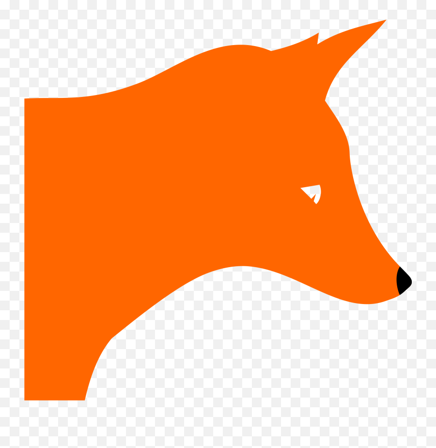 Red Fox Head Drawing Free Image Download - Drawing Red Fox Head Emoji,Fox Amnimal Emotions