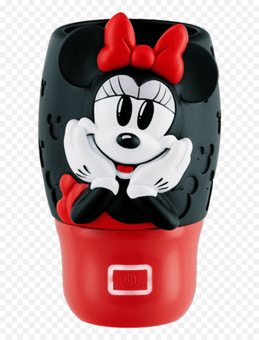Minnie Mouse Wall Fan Scentsy Diffuser - Scentsy Micky And Minnie Wall Fan Diffuser Emoji,Red Emotion Disney Characters