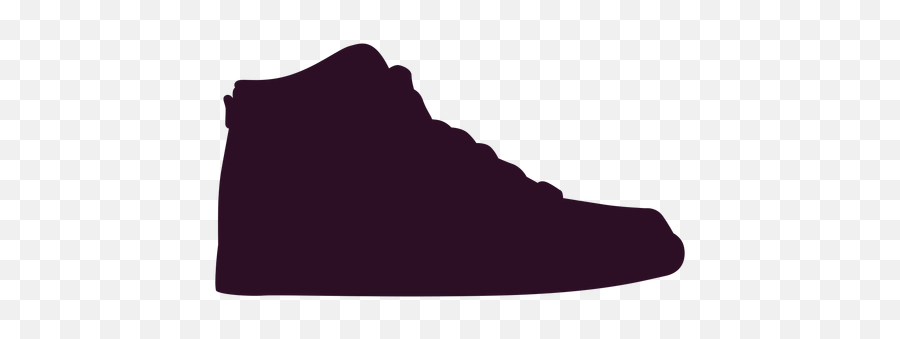 Sport Shoe Icon Sneaker Transparent Png U0026 Svg Vector - Sneaker Icon Png Emoji,Emoticon Sneaker