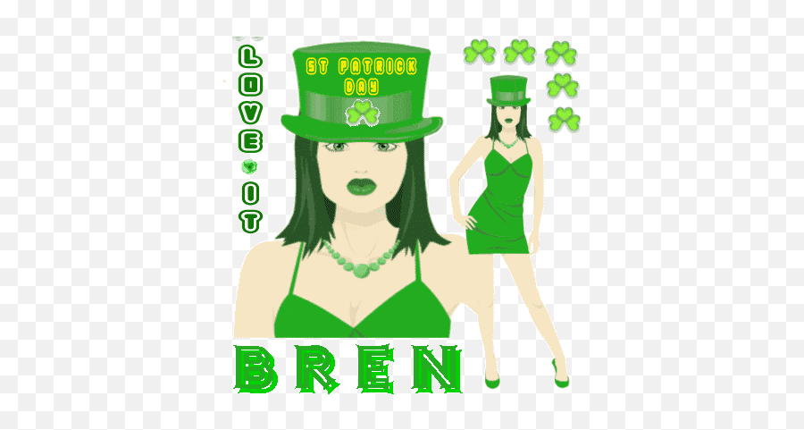 Top St Patricks Stickers For Android U0026 Ios Gfycat - Costume Hat Emoji,Best St Patrick's Day Emoticons