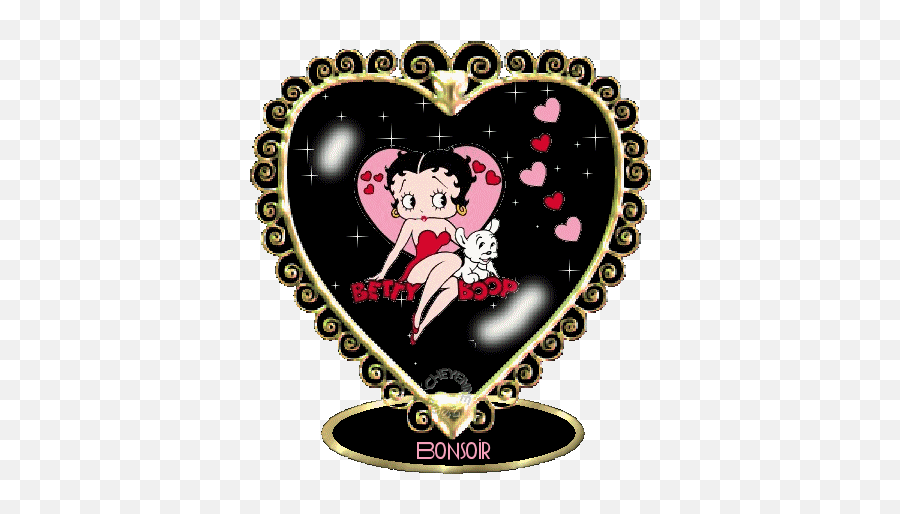 Betty Boop Images Betty Boop Art Betty Boop Betty Boop - Graduation Stamp Emoji,Bear Emoticon Post Boop