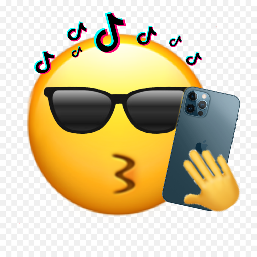 The Most Edited Coolkid Picsart Emoji,Sunglasses Smiley Plush Emojis