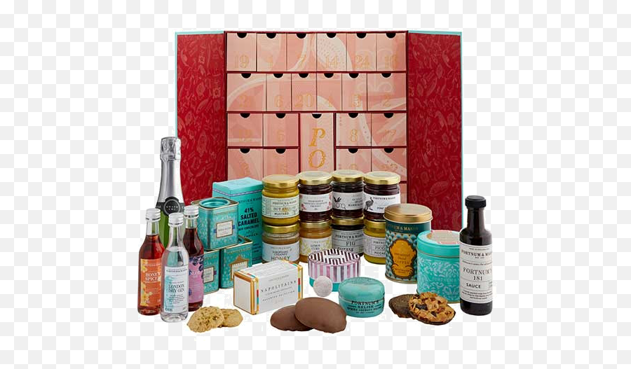 The Best Food And Drink Advent Calendars Of 2019 - Food Advent Calendars Emoji,Guess The Emoji Food And Drink