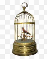 Bird Cage Free Stock Photo - Antique Emoji,Cage Emotion