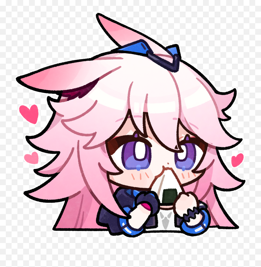 3 Emoji,Honkai Impact Emojis