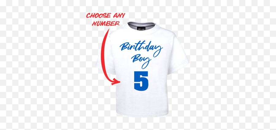 T - Short Sleeve Emoji,Emoji Birthday Shirt