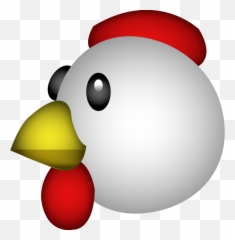 Apple Emoji Emoji Faces - Chicken Emoji Png,Brain Emoji