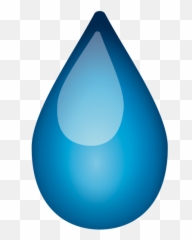 Emoji Droplets - Dot,Sweat Drops Emojis