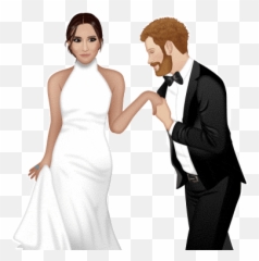 Meghanmoji Emoji,Tuxedo Prom Emojis