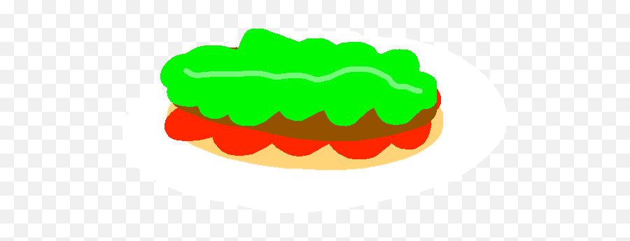 Make The Burger Tynker - Horizontal Emoji,Lettuce Emoji