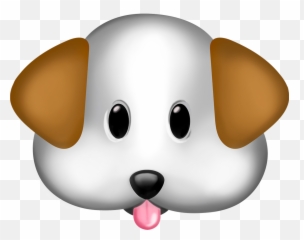 Emoji Perro Png,Emoji Tierno Copiar Y Pegar