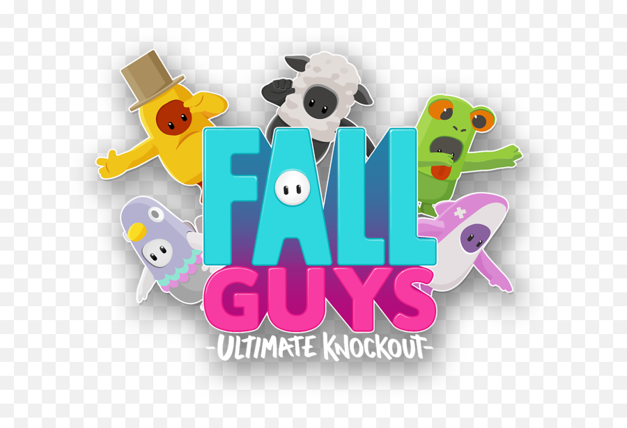 Fall Guys Yourstack - Fall Guys Letras Png Emoji,Emoji Battle Nba