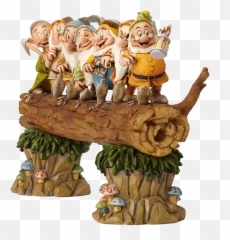 Disney Traditions Seven Dwarfs Homeward Bound Emoji,Seven Dwarfs+3 Emotions And What?