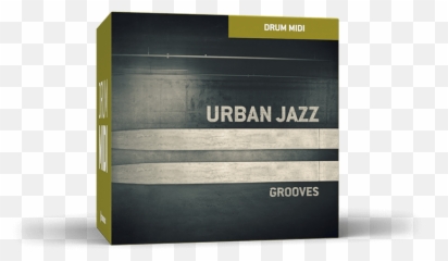 Urban Jazz Ezkeys Midi Toontrack Emoji,Jazz Blues Emotions